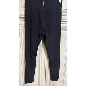 FP Movement Women's High Waist Athletic Leggings Black Size Small